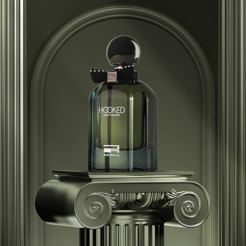 Rue Broca Hooked Pour Homme Eau de Parfum, 3.4 Fl. Oz