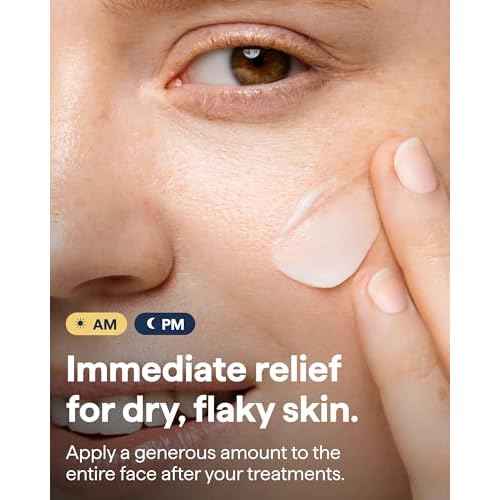 Remedy for Rich Moisture - Barrier Repairing Rich Cream Moisturizer for Normal to Dry Skin - Quadruple Ceramide Complex, Peptides, Squalane, Glycerin- By Dermatologist Dr. Shah, 1.7 fl. oz