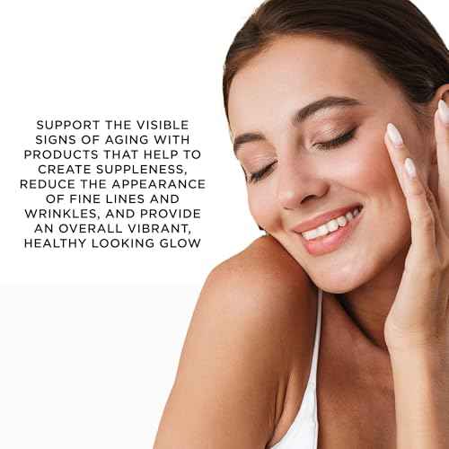 Osmosis Age Reversal Skincare Deluxe Kit, 6 Piece Introductory Anti-Aging Skin Care Regimen, Healthy, Youthful Glow, Travel Size