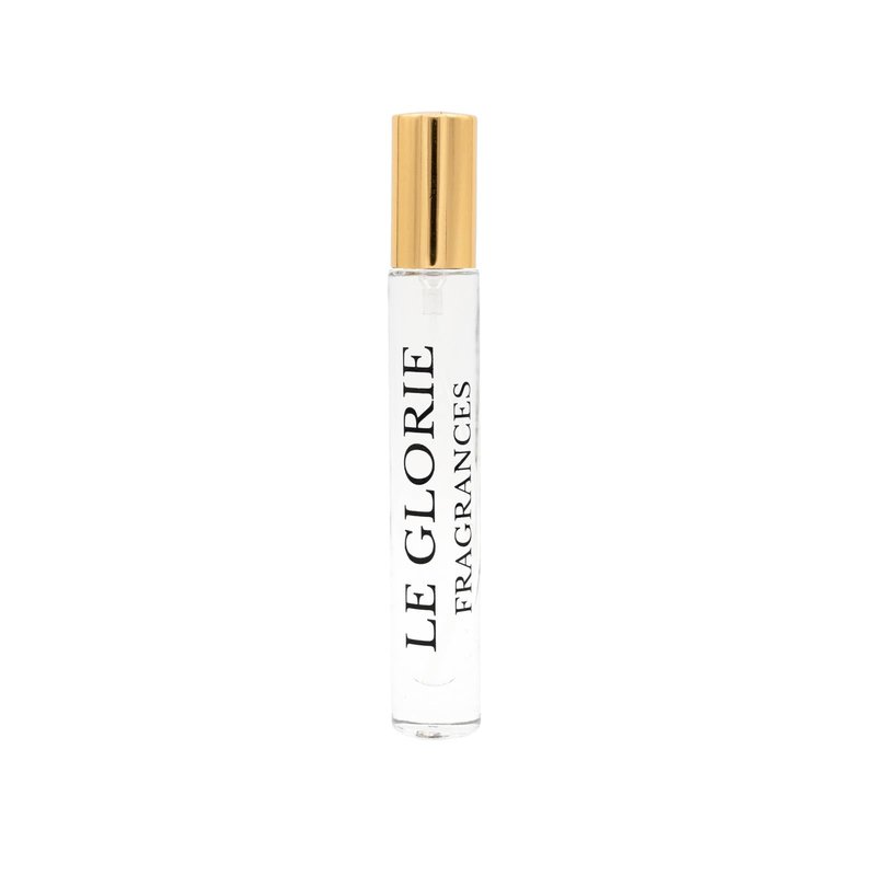 Le Glorie Fragrances Inspired by Bloom Eau de Parfum, Blooming Notes EDP, Long Lasting 12-14 Hours Perfume Spray for Women, All Skin Types - Cruelty Free - 0.33 oz 10ml