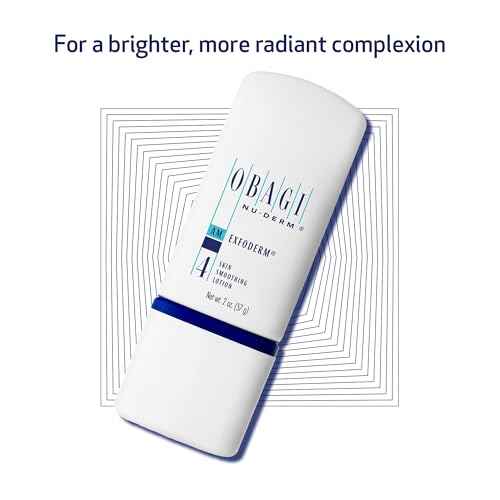 Obagi Nu-Derm Exfoderm ? Lightweight Exfoliating Lotion with Phytic Acid ? For Normal to Dry Skin Types