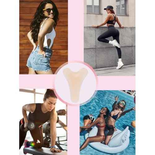 camel toe concealer£¬Seamless Camel Toe Hider, Reusable Anti Camel Toe Sprong Insert, No Camel Toe Underwear Guard
