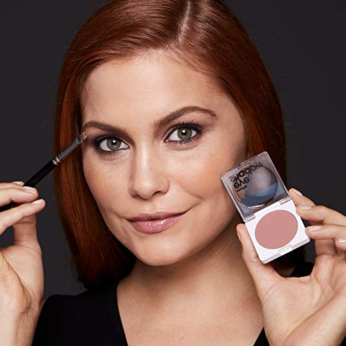 Neutrogena Matte Eye Shadow with Antioxidant Vitamin E, Easy-to-Apply Eye Makeup with a Matte Finish, Dusty Mauve, 1.0 oz
