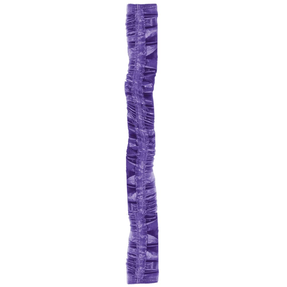 Spa Liners for Pedicure Spas - Disposable Purple Liners, 100-Count