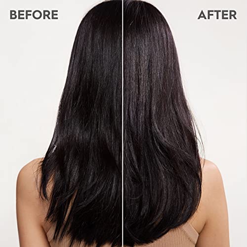 KERASILK Multi-Benefit Hair Oil | Seals Split Ends & Reduces Flyaways | Prevents Future Damage & Adds High Shine | With Heat Protection | For All Hair Types & Textures | 50ml