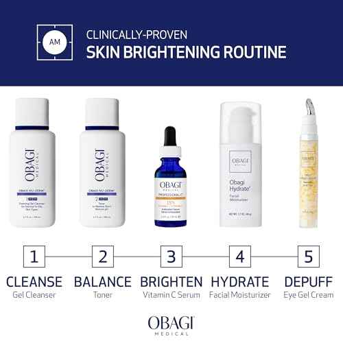 Obagi Professional-C Vitamin C Serum ? Helps Brighten Skin Tone and Minimize the Appearance of Fine Lines & Wrinkles ? Safe for Sensitive Skin