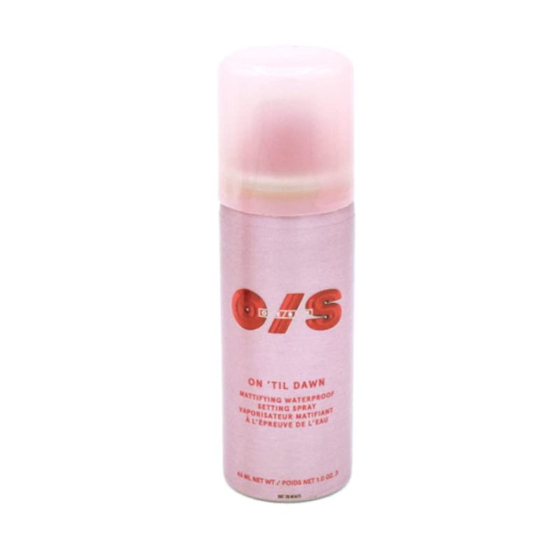 On 'Til Dawn Mattifying Waterproof Setting Spray - 1 oz | Long-Lasting Makeup Finish