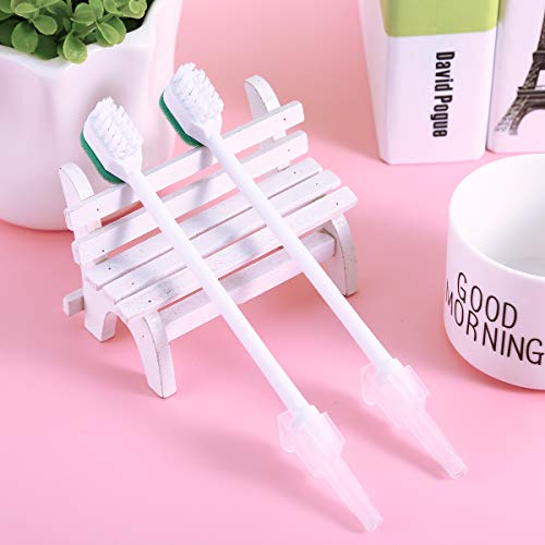 Oral Care Single Use Suction Swab Toothbrush £¨50pcs£©
