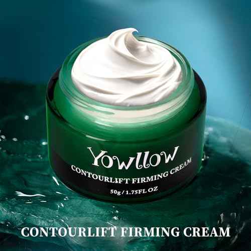 Anti-Aging Skin Moisturizer,Hydrating & Firming Skin Cream to Help Face Neck Lifting,Tightening and Reducing Wrinkle,Light Repair Cream for Women Men