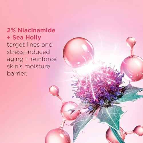 Clarins Multi-Active Renewing Night Moisturizer with Niacinamide | Smooth Fine Lines | Visibly Tighten Pores | Even Tone and Texture | Boost Glow | Strengthen Moisture Barrier | Dry Skin Type