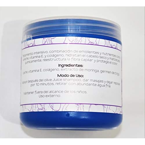 DEYA Ionic Milk - Intensive Repair And Color Protection 16 OZ