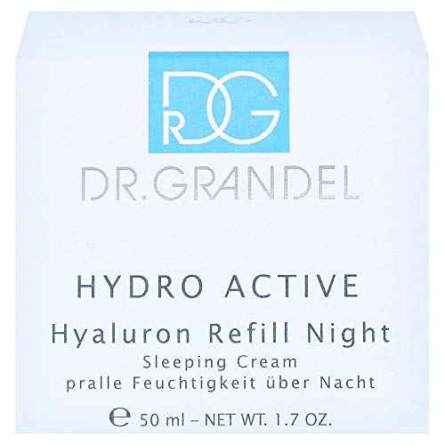 Dr. Grandel Hydro Active Hyaluron Refill Night Sleeping Cream