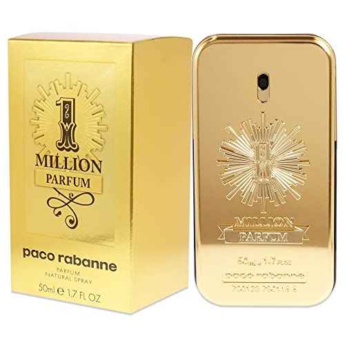 Paco Rabanne 1 Million Parfum Men Parfum Spray 1.7 oz