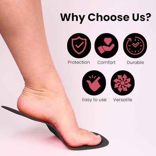 CHNELSS 60Pairs Professional Spray Tan Feet Pads - Disposable Foam Feet Protectors for Tanning Salon Hygienic & Comfortable Feet for Spray Tanning - Spray Tan Foot Covers for Tanning Tent(Black)