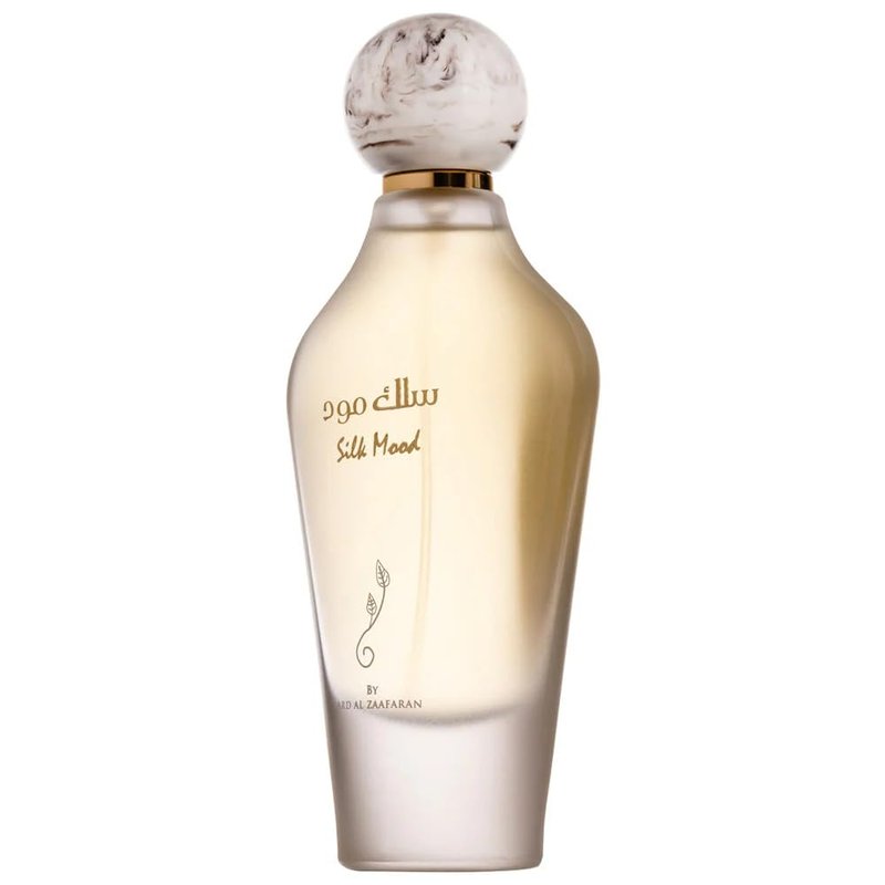 Ard Al Zaafaran Silk Mood Eau de Parfum Spray for Women - Musky, Sweet & Citrus Scent | 3.4 Ounce