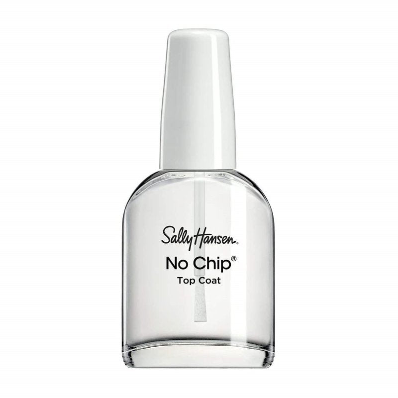 Sally Hansen No Chip Acrylic Top Coat, 0.45 Fluid Ounce - Pack of 2