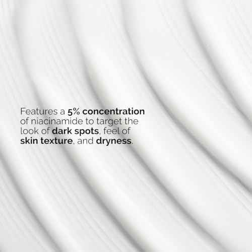 The Ordinary Niacinamide 5% Face and Body Emulsion, Dark Spot & Skin Tone Corrector, 3.4 Fl Oz