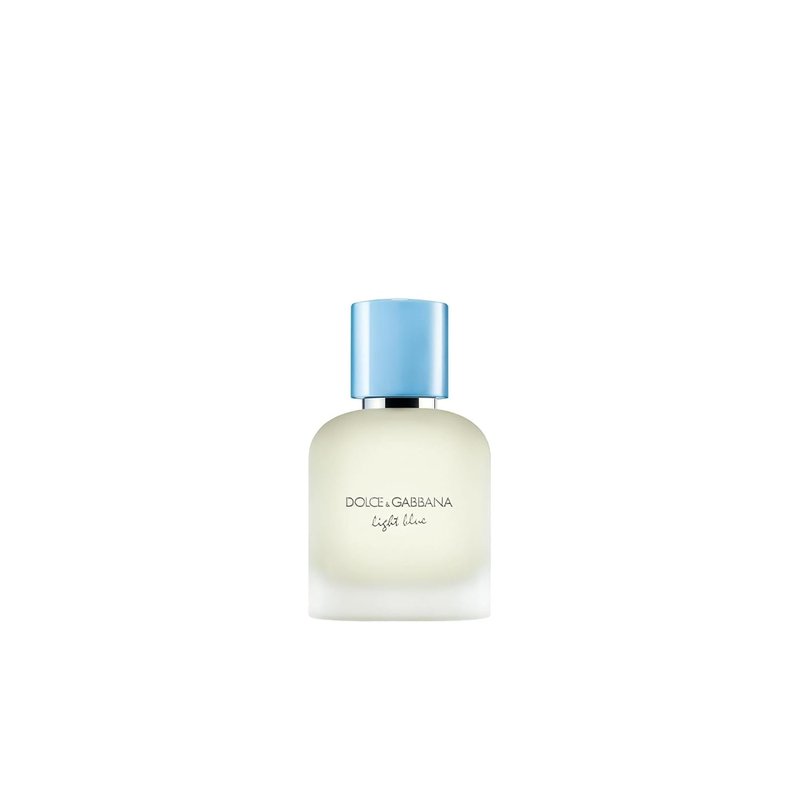 Dolce&Gabbana Light Blue Pour Homme - Men's Eau De Toilette Spray | Fresh Citrus Fragrance