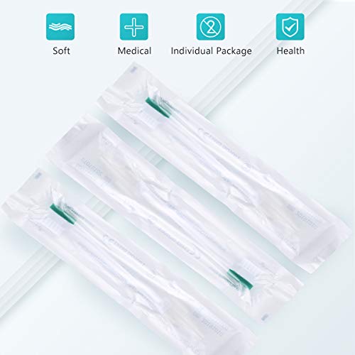 Oral Care Single Use Suction Swab Toothbrush £¨50pcs£©