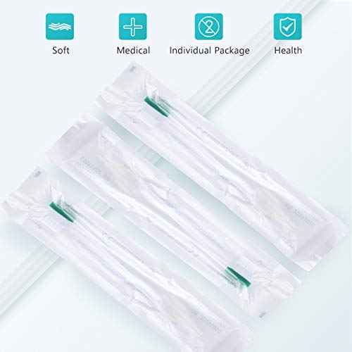 Oral Care Single Use Suction Swab Toothbrush£¨20pcs£©