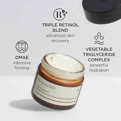 High Potency Classics Retinol Recovery Overnight Moisturizer