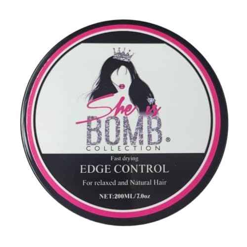she is bomb collection edge control 7oz
