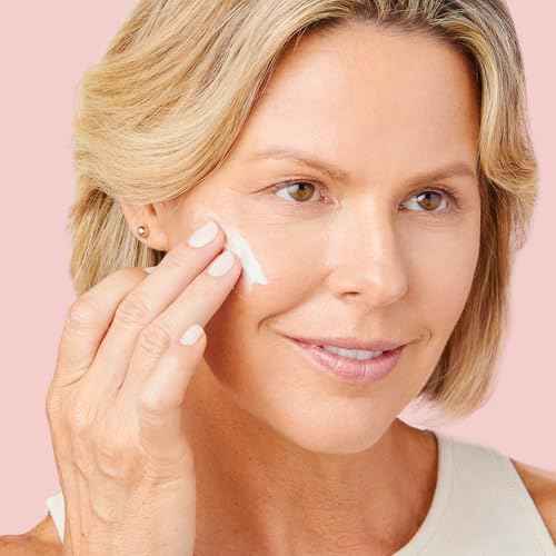 MONAT Be Gentle Nourishing Moisturizer - Face Moisturizer w/Hyaluronic Acid & Plant Stem Cells. Nourishing Moisturizer Face Cream. Anti-Aging & Hydrating Cream -Net Wt. 1.52 fl oz / 45 ml