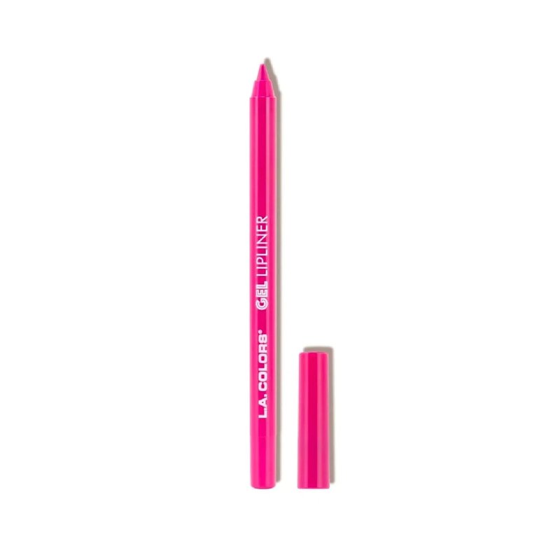 L.A. COLORS Gel Eyeliner, Flash White CP635