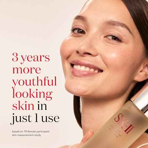 SK-II Glow Up Duo Anti-Aging Skin Care Set - Includes Facial Treatment Essence Skincare & 3 Hydrating Face Masks - Targets the Appearance of Fine Lines, Sun Spots & Dull Skin (4 Count)
