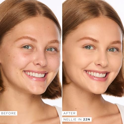 tarte shape tape concealer & brush ? Instant Full Coverage for Under Eye, Dark Circles, Fine Lines, Redness & Discoloration, Dermatologist-Tested, Vegan, Cruelty Free