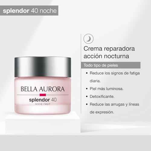 BELLA NOCHE TRATAMIENTO REPARADOR ACCI?N NOCTURNA 50ML