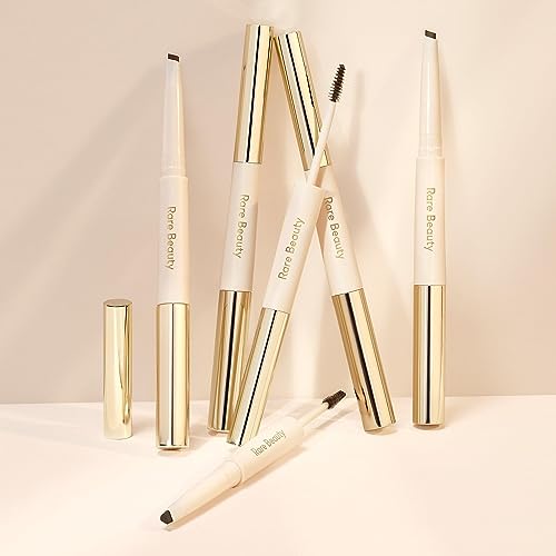 Rare Beauty by Selena Gomez Brow Harmony Pencil & Gel Cool Brown (Selena's shade)