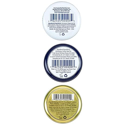 Rose bud Salve - Collectors Lavish Layers 3x Set & 3x Rosebud Trio Lip Balm - Original Salve, Minted Rose, Strawberry Lip Balm & Trio Lip Gloss Tubes - Christmas Gift Set with Ebook