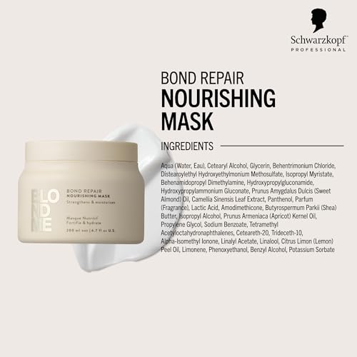BlondMe BOND REPAIR Nourishing Mask