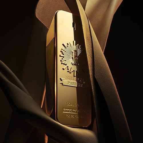 Paco Rabanne 1 Million Parfum Men Parfum Spray 3.4 oz