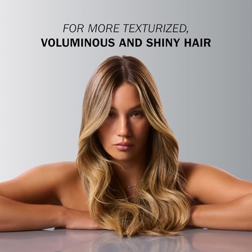 Truss Body & Volume - Weightless, Heat Activated Cream for Volume and Texture to Thin, Oily Hair Types - Light to Medium Hold with Elasticity, Hair Thickening & Shine (8.45oz)
