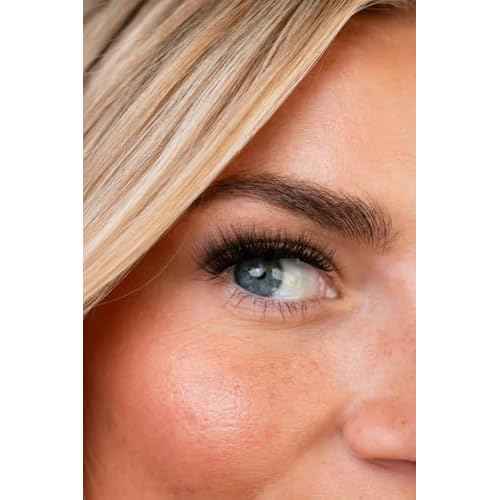 WinkClique POSH Duo Book - DIY Eyelash Extensions 7-10 Day Wear Cluster Lashes (Set of 2 Pairs)