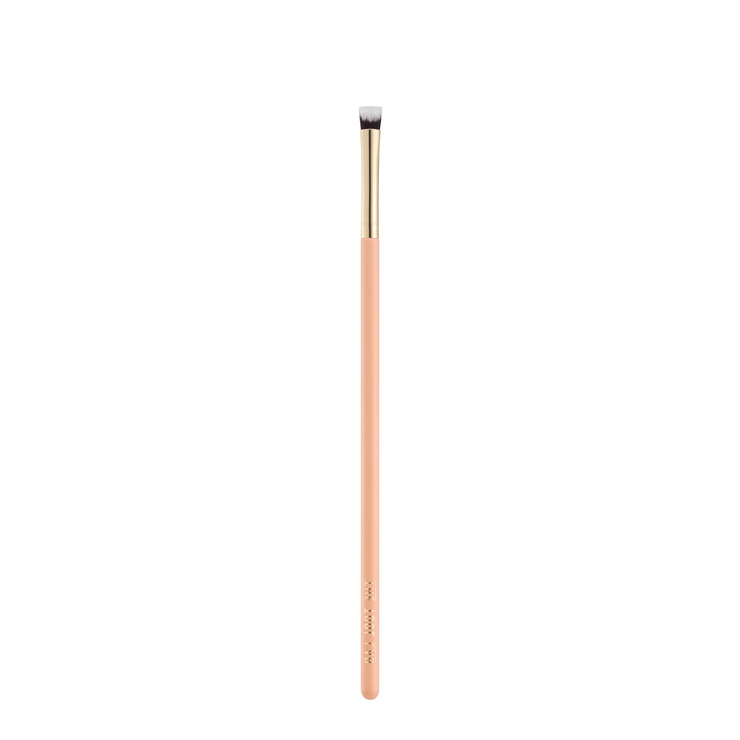 THE TOOL LAB 239 Spot Cover Concealer Brush, Flat Makeup Brush for Spot Coverage and Under Eye, Works with Cream and Liquid Concealers, Professional Kbeauty Makeup Tool