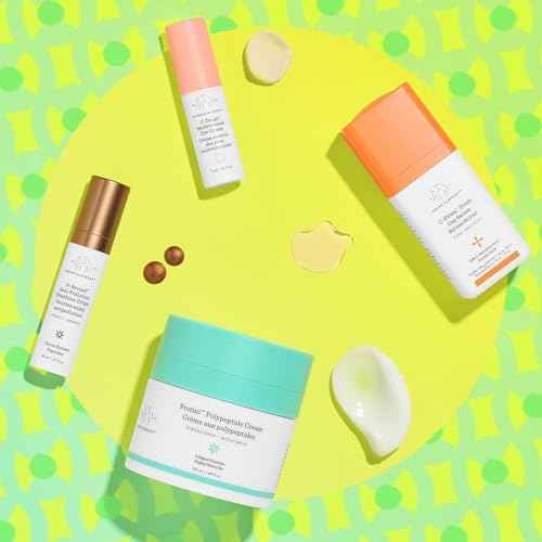Drunk Elephant Resort to This Day Kit - Includes Protini Cream (50 ml/1.69 fl oz), C-Firma (15 ml/.5 fl oz), D-Bronzi (8 ml/.27 fl oz), and C-Tango (5 ml/.16 fl oz)