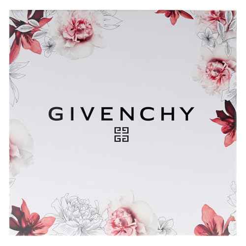 Givenchy LInterdit for Women - 3 Pc Gift Set 2.7oz EDP Spray, 0.42oz EDP Spray, 2.5oz Body Milk
