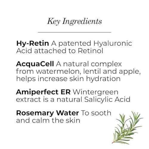 NassifMD Hydro-Gel with Hylauronic Acid Moisturizer, Salicylic Acid Serum, Retinol Serum for Face