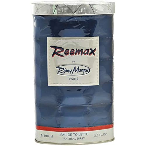 Reemax Cologne for Men By Remy Merquis 3.3 Oz /100 Ml Eau De Toilette Spray