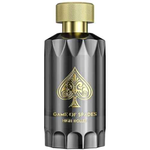 Jo Milano Game of spades HIGH ROLLER Paris 3.4 0z./100ml Parfum spray Unisex