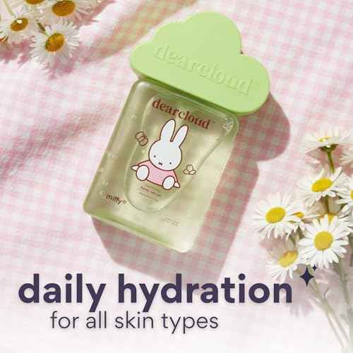 Miffy Clarifying Body Serum ? Ultra Hydrating Serum with AHA/BHA/Cica ? Korean Skin Care Body Serum for Smooth, Clear Skin (5.24 fl oz)
