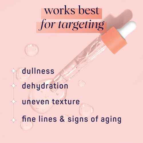 Spa Life Face Serum: GLOW Vitamin C & Radiating Daily Serum 100 ml (3.7 oz) - Targets Dark Spots, Fine Lines, Uneven Tone & Signs of Aging, Firming, Plumping & Radiance Boosting