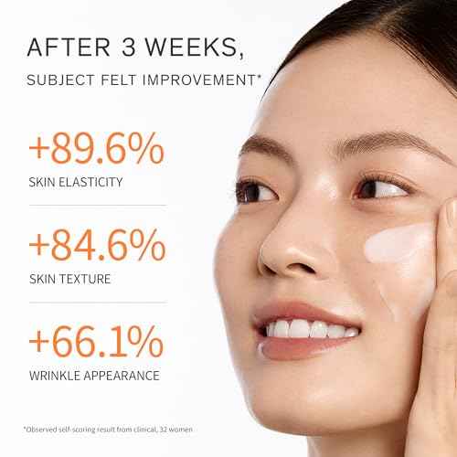 Sulwhasoo Essential Firming Cream EX - A hypoallergenic, whipped moisturizing cream that visibly improves firmness