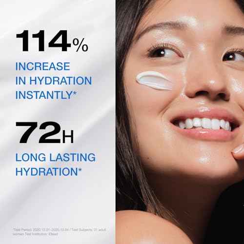 Physiogel DMT Face & Body Lotion ? 72-Hr Hydration for Dry & Sensitive Skin, Skin Barrier Repair with Ceramide, Fragrance-Free, Non-Comedogenic, Dermatologist-Tested, Korean Skincare (13.5 fl oz)