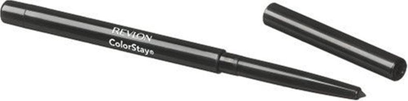 Revlon ColorStay Eyeliner Pencil - Intense Black, Long-Lasting Formula | 0.01 oz (Pack of 6)