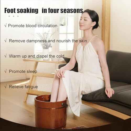 30 Pack Herbal Foot Soak Bags -Natural Ginger Mugwort Foot Detox Soak ,Body care herbal package Soothes Tired ,Chinese Herbal Foot Bath Spa Gift for Men & Womenäõõ®ßæ˩ñé?øÜÊÅøÐ (32 Ounce (Pack of 1), 24)