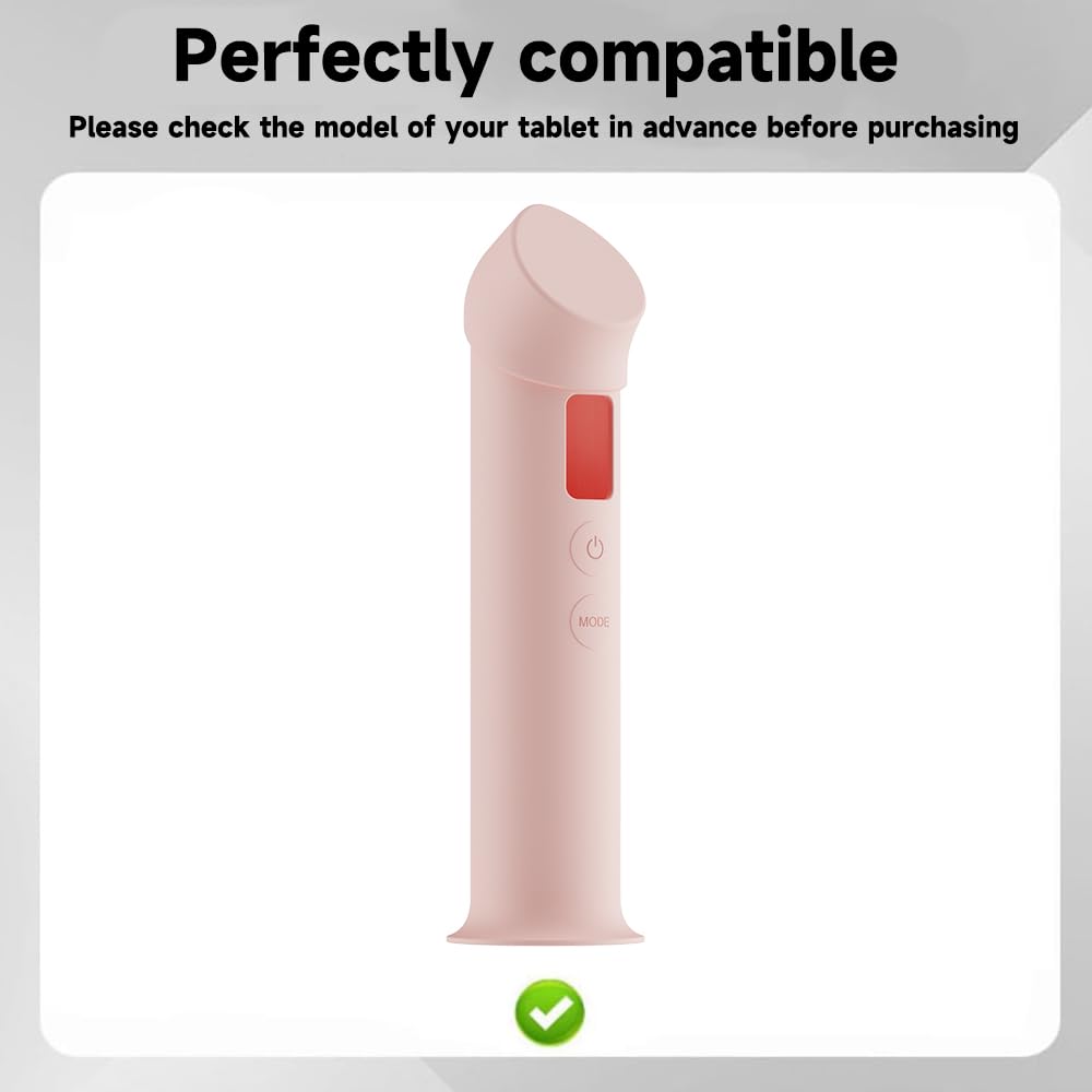 TUOOUT Silicone Protective case Suitable for Age-R Booster Pro - (Pink)